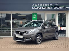 Peugeot 2008 - 1.2 PureTech 110 PK Allure | Navigatie | Panoramadak | Nette staat