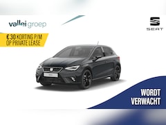 Seat Ibiza - FR 1.0 70 kW / 95 pk EcoTSI Hatchback 5 deurs 5 ve rsn. Hand