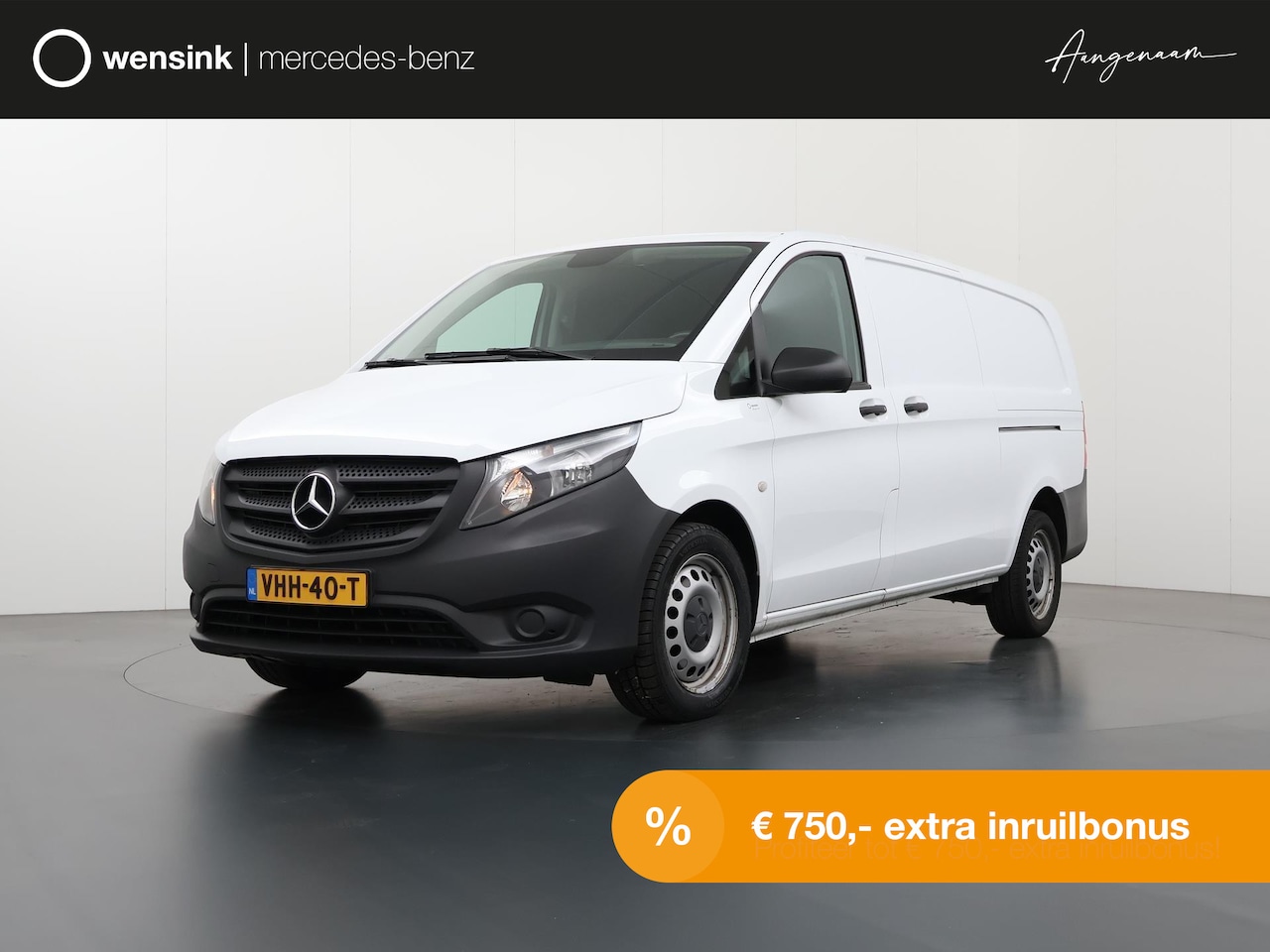 Mercedes-Benz Vito - 114 CDI XL L3 | Aut. | Dubbele Schuifdeur | 2500 KG Trekhaak | Cruise Controle | Bluetooth - AutoWereld.nl