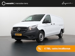 Mercedes-Benz Vito - 114 CDI XL L3 | Aut. | Dubbele Schuifdeur | 2500 KG Trekhaak | Cruise Controle | Bluetooth