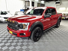 Ford F150 - USA 5.0 V8 SuperCrew|402PK|LPG-G3|Apple/Android|Cruise