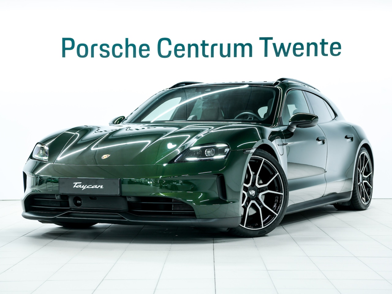 Porsche Taycan - Sport Tursimo Performance-accu Plus - AutoWereld.nl