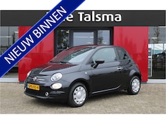 Fiat 500 - 1.0 70 Hybrid | 7" Scherm Apple/Android Carplay | Parkeersensoren | Hoogte regeling bestuu