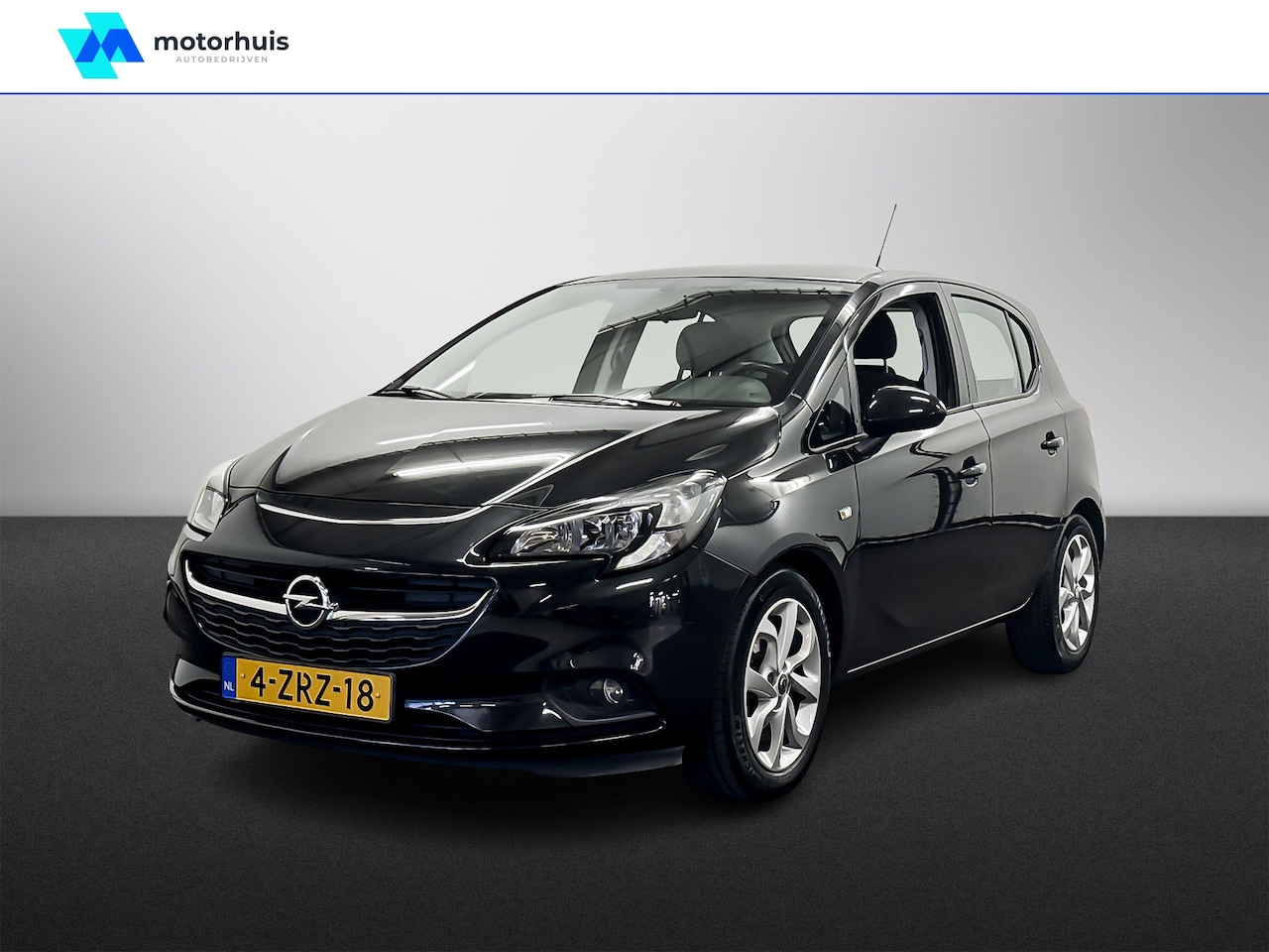 Opel Corsa - 1.4 EDITION 90PK 5DRS AIRCO CRUISE LM NAP - AutoWereld.nl