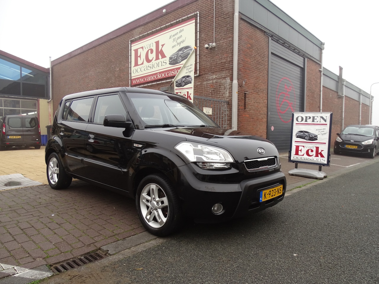 Kia Soul - 1.6 X-pect Cool 1.6 X-pect Cool - AutoWereld.nl