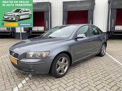 Volvo S40 - 2.4 Summum