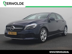 Mercedes-Benz A-klasse - 180 Prestige | AUTOMAAT | Bruin Leder | Climate Control | Stoelverw. |