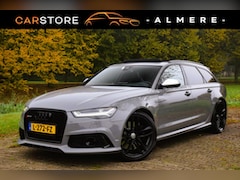 Audi A6 Avant - 4.0 TFSI RS 6 quattro performance*605PK*Pano*NARDO*Dealer onderhouden