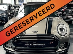 MINI Clubman - 2.0 Cooper D PANO ACC NAVI LEER NAP JCW AUTOMAAT