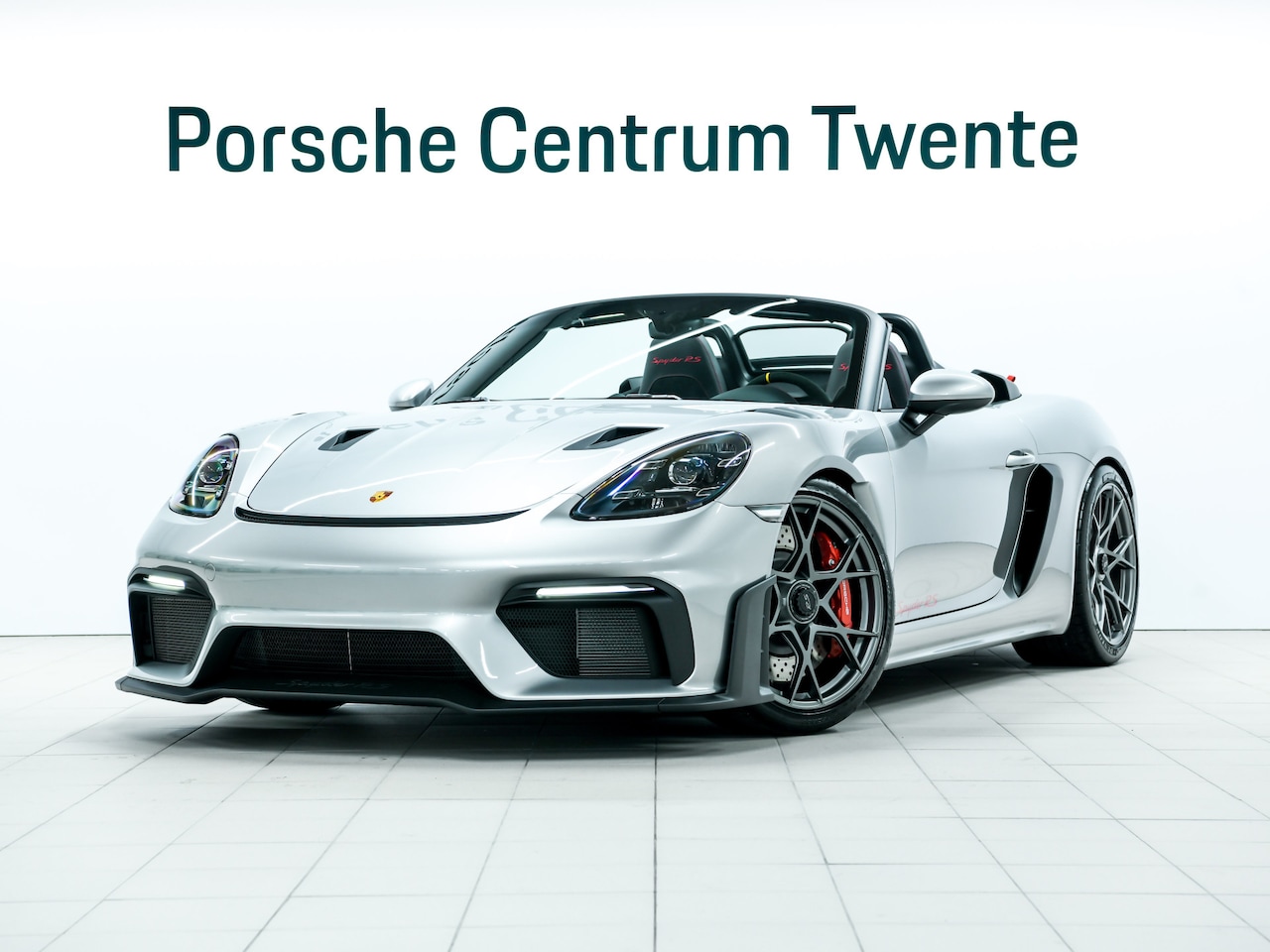 Porsche Boxster Spyder - 718 RS - AutoWereld.nl