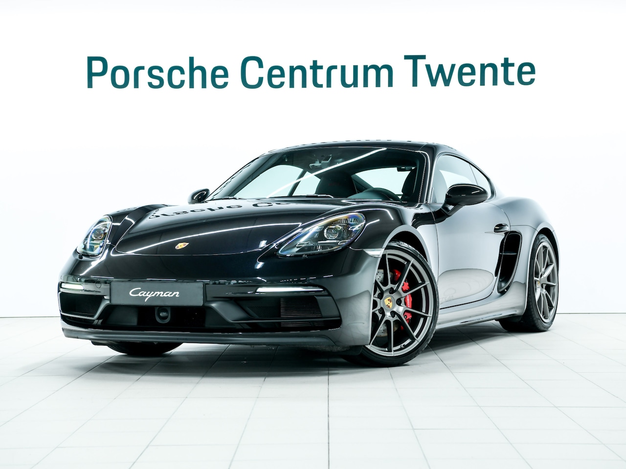 Porsche 718 Cayman GTS - 4.0 4.0 - AutoWereld.nl