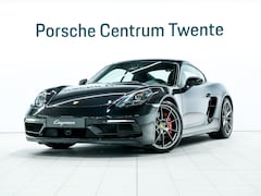 Porsche 718 Cayman GTS - 4.0