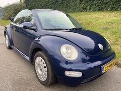 Volkswagen New Beetle Cabriolet - 2.0 Highline - Nette auto - Yountimer - Elektrische kap