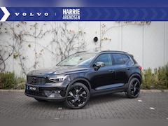 Volvo XC40 - B4 Aut.7 Plus Black Edition | Pixel koplampen | Schuif-/kanteldak | 20 Inch lichtmetalen v