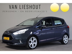 Ford B-Max - 1.0 EcoBoost Titanium NL-Auto Climate I PDC I Nav. -- ZONDAG GESLOTEN