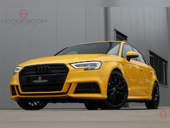 Audi A3 Sportback - 3x S-Line / Vegas Yellow / Black style / 19 inch velgen / Origineel NL