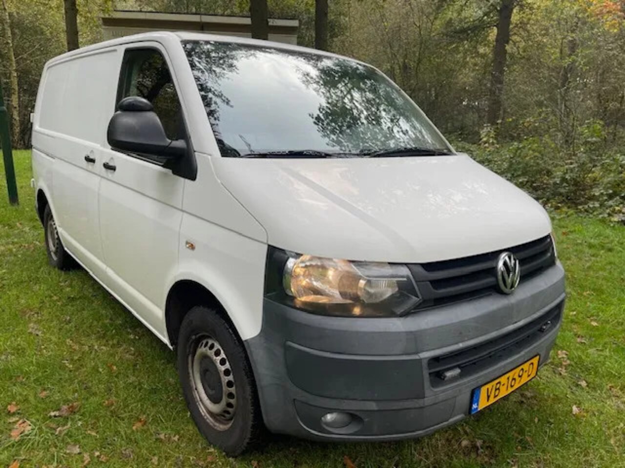 Volkswagen Transporter - 2.0 TDI L1H1 BM DC Comfortline 2.0 TDI L1H1 BM DC Comfortline - AutoWereld.nl