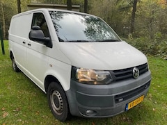 Volkswagen Transporter - 2.0 TDI L1H1 BM DC Comfortline