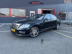 Mercedes-Benz S-klasse - 63 AMG / BOMVOLLE AUTO / FULL OPTION / DEALER ONDERHOUDEN /