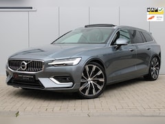 Volvo V60 - 2.0 T6 AWD Inscription PANO I CARPLAY I LEDER I HARMAN KARDON I MEMORY I TREKHAAK I HUD I