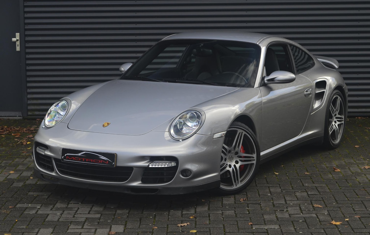 Porsche 911 - 997 3.6 Turbo - AutoWereld.nl