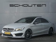 Mercedes-Benz CLA-Klasse - 250 AMG Pano Navi Leder 18" 1e Eig