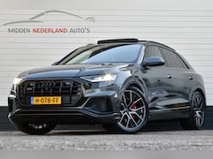 Audi SQ8 - 4.0 TDI SQ8 * DEALER ONDERH * CARBON * B&O * ALCANTARA * MASSAGE * HUD