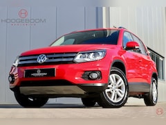 Volkswagen Tiguan - 2.0 TDI 140 PK Track&Field 4Motion / DSG automaat / Camera / Xenon / 1e eigenaar