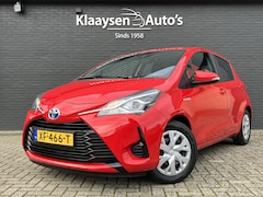 Toyota Yaris - 1.5 Hybrid Active AUT. | dealer onderhouden | camera | cruise control | bluetooth | rij as