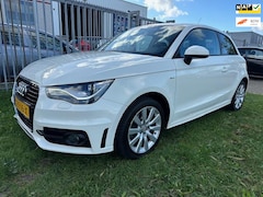 Audi A1 - 1.4 TFSI S-LINE S-TRonic