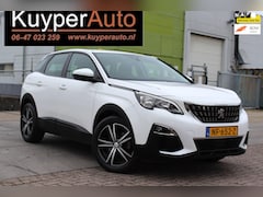 Peugeot 3008 - 1.2 PureTech Active NAP , , NETTE GOED ONDERHOUDEN AUTO VOL OPTIES