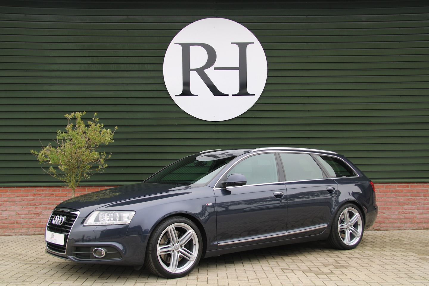 Audi A6 Avant - 3.0-V6 TFSI Quattro Automaat S Line - Facelift - Youngtimer! - AutoWereld.nl