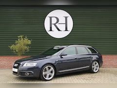 Audi A6 Avant - 3.0-V6 TFSI Quattro Automaat S Line - Facelift - Youngtimer Gereserveerd