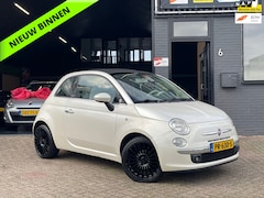 Fiat 500 C - 1.2 Lounge|Cabrio|Airco|PDC|Elek. Ramen|APK