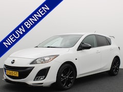 Mazda 3 - 3 1.6 TS Plus STOELVERW / PDC / CLIMA / CRUISE / ELEK RAMEN / STOER