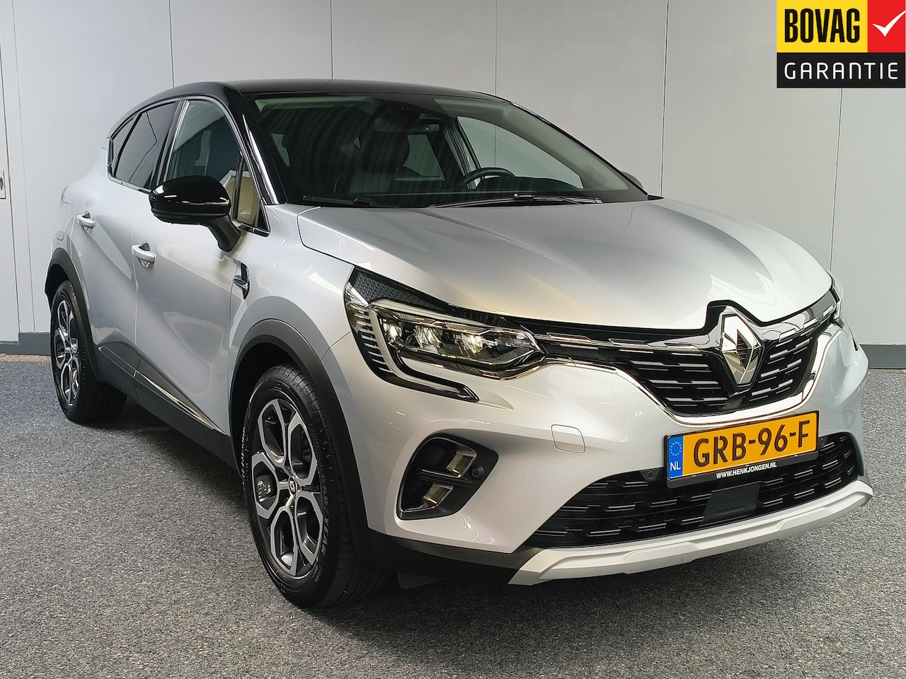 Renault Captur - 1.6 E-Tech Plug-in Hybrid 160 techno Rijklaar + Fabrieksgarantie tot 6-2025 Henk Jongen Au - AutoWereld.nl