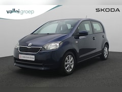 Skoda Citigo - 1.0 60PK Greentech Elegance | Navi | Cruise | Airco | 14 inch