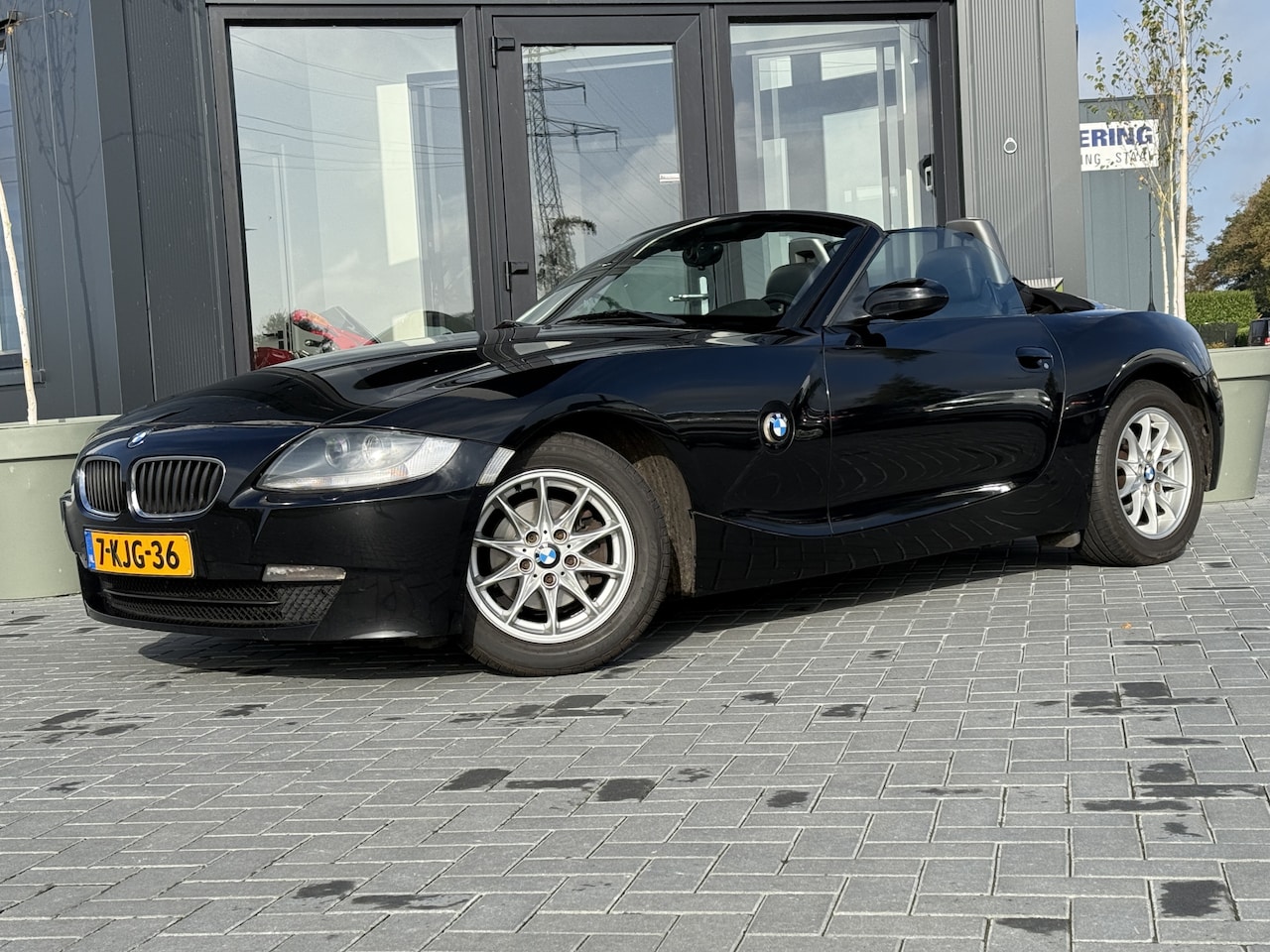 BMW Z4 Roadster - 2.0i Introduction Facelift | Zeer netjes | Leer | Nwe APK - AutoWereld.nl