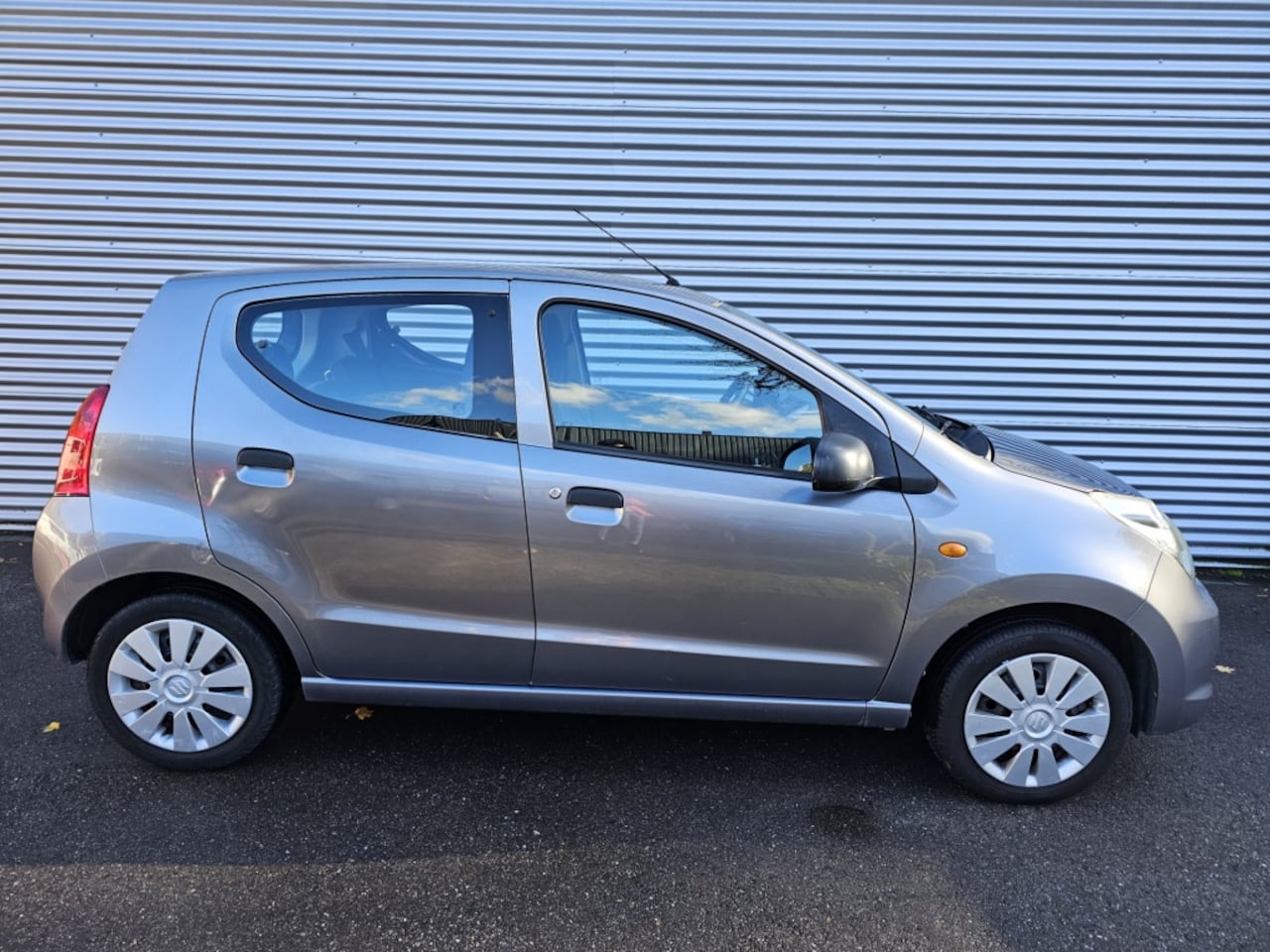 Suzuki Alto - 1.0 Comfort VVT 1.0 Comfort VVT - AutoWereld.nl