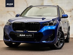 BMW X1 - xDrive30e M Sport, 19", pano, H/K, HUD, tr.haak, memory, LED-kopl., shadow line, privacy