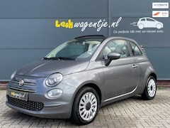 Fiat 500 C - 1.0 Hybrid Lounge Cabrio *carplay *cruise *BTW