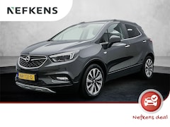 Opel Mokka X - SUV Innovation 140 pk | Navigatie | Elektrisch Schuif-/Kanteldak | Achteruitrijcamera | Pa