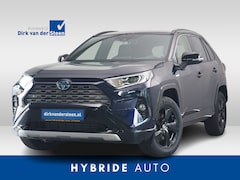 Toyota RAV4 - 2.5 Hybrid Style Bi-Tone | Stuur- en Stoelverwarming | Adaptive Cruise Control | Achteruit