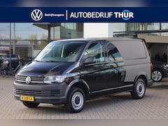 Volkswagen Transporter - 2.0 TDI L1H1 Economy 84PK / 62kW, Trekhaak, dichte achterdeuren, 3-zits, bluetooth, radio,