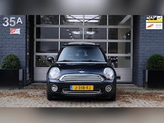 MINI Clubman - 1.6 Cooper Cruise|Navi|Pano