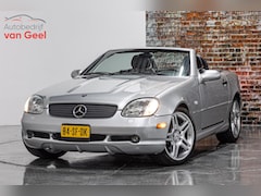 Mercedes-Benz SLK-klasse - 230 K. I Cabrio I Rijklaarprijs