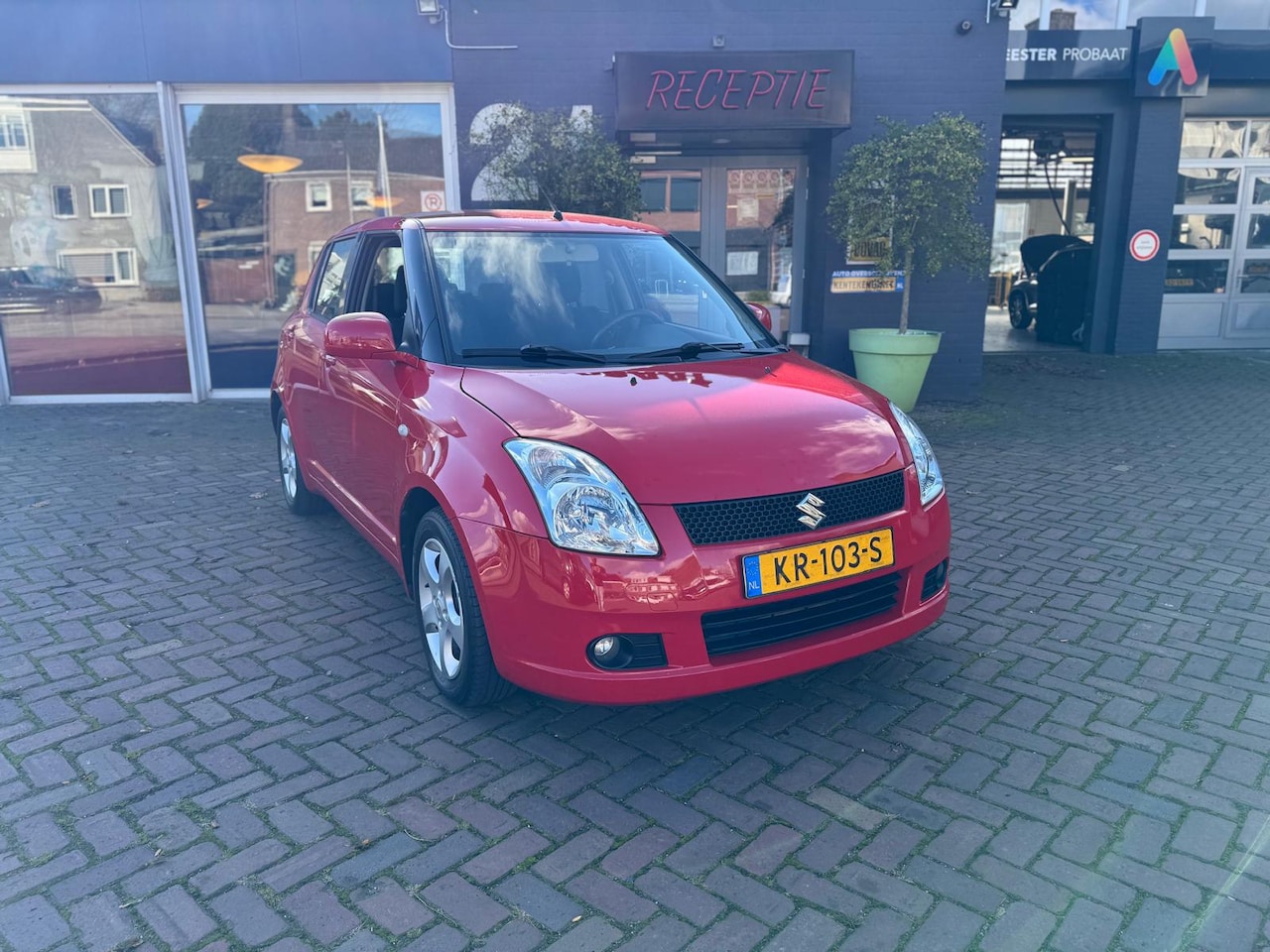 Suzuki Swift - 1.3 Shogun 1.3 Shogun - AutoWereld.nl