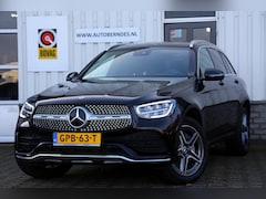 Mercedes-Benz GLC-klasse - 300e Plug in hybride PHEV 4MATIC AMG*Perfect Onderh.*BTW*AMG/Diamond Grille/Camera/Apple C