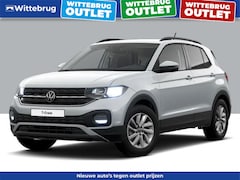 Volkswagen T-Cross - 1.0 TSI Life OUTLET ACTIE WITTEBRUG VOORSCHOTEN