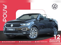 Volkswagen T-Roc Cabrio - 1.5 TSI 150pk DSG Style | Navigatie & Carplay / Android Auto | Digital Cockpit | LED Plus